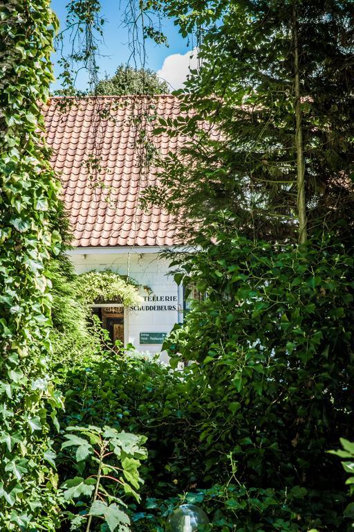 Hostellerie Schuddebeurs Kültér fotó