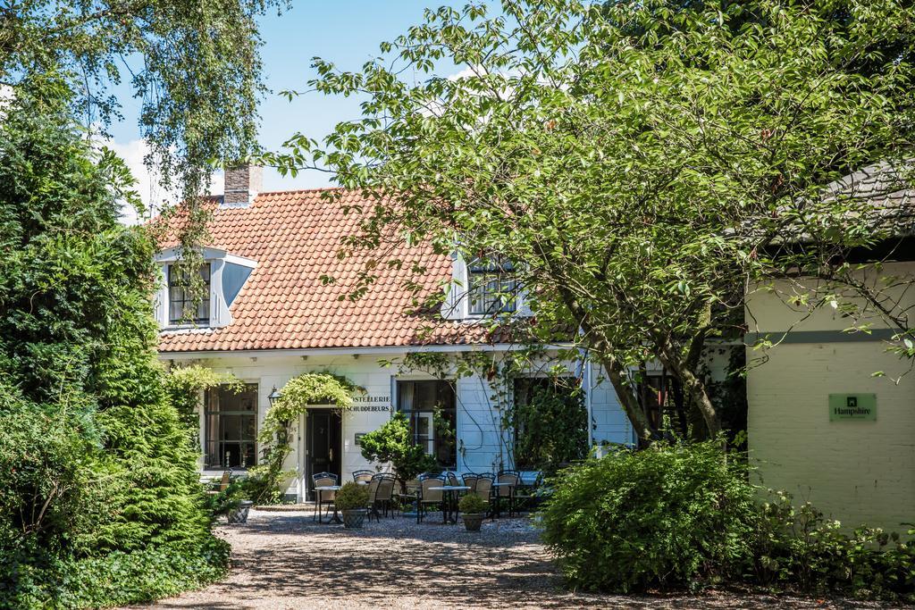 Hostellerie Schuddebeurs Kültér fotó