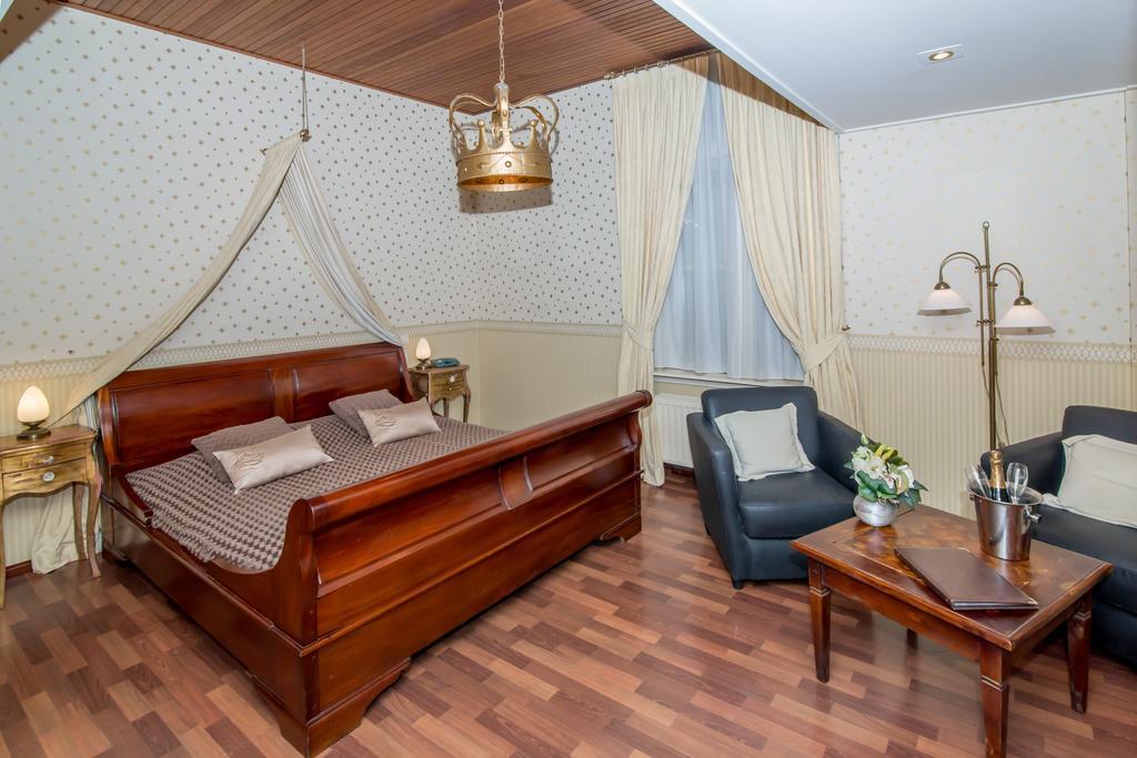 Hostellerie Schuddebeurs Kültér fotó