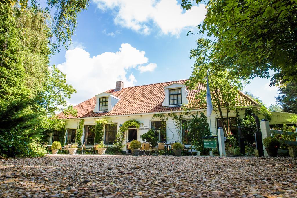 Hostellerie Schuddebeurs Kültér fotó