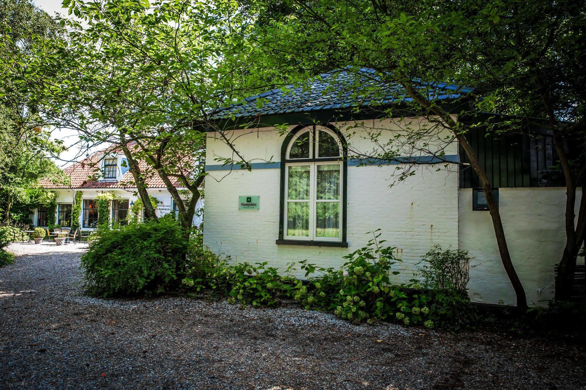 Hostellerie Schuddebeurs Kültér fotó