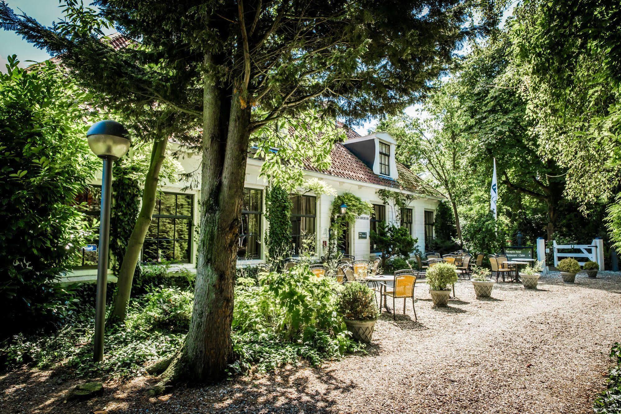 Hostellerie Schuddebeurs Kültér fotó