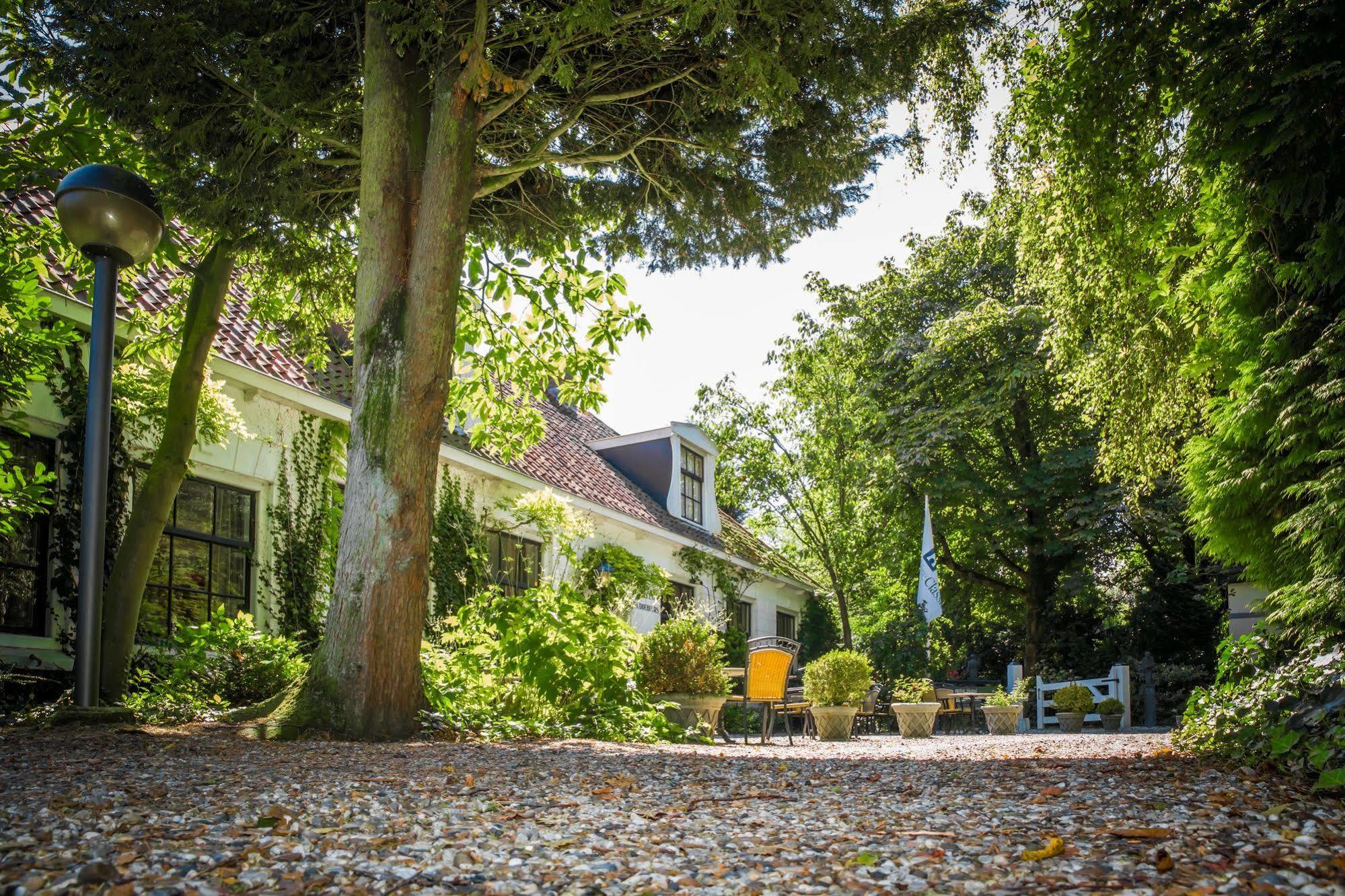 Hostellerie Schuddebeurs Kültér fotó