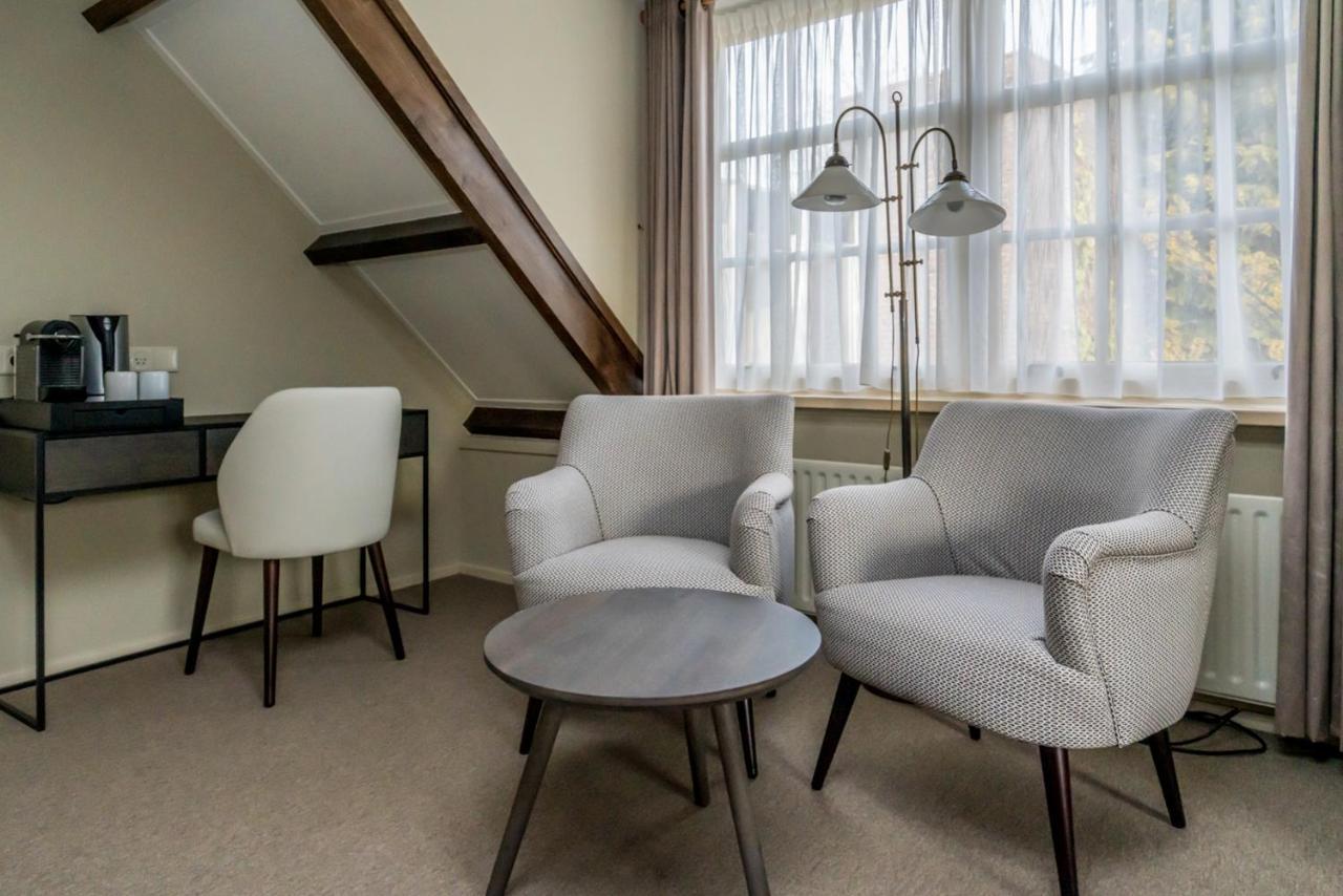 Hostellerie Schuddebeurs Kültér fotó