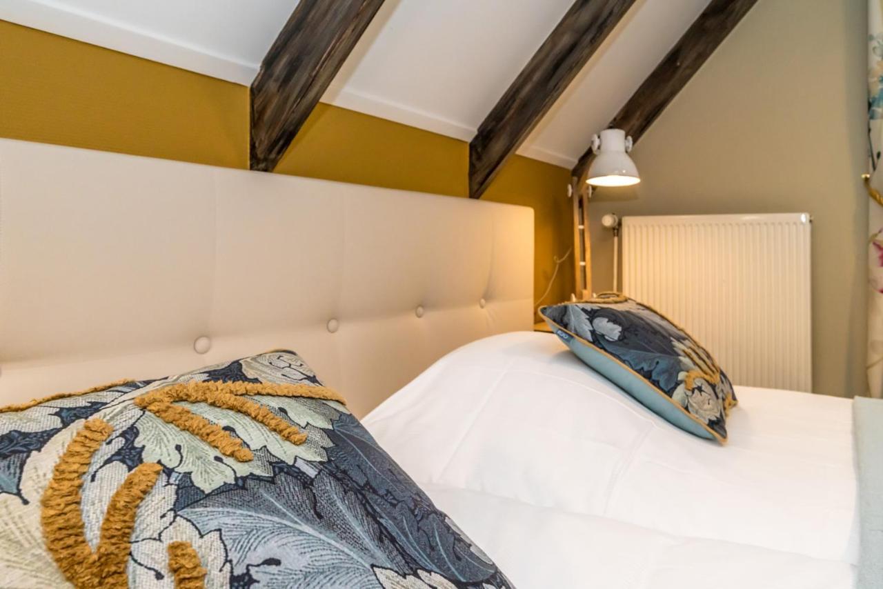 Hostellerie Schuddebeurs Kültér fotó