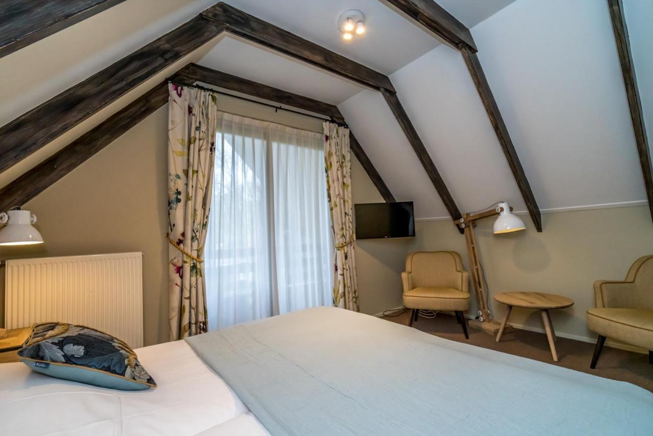 Hostellerie Schuddebeurs Kültér fotó